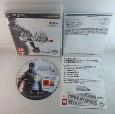 Playstation 3 / PS 3 - Dead Space 3 : Limited Edition 