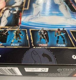 Lego Star Wars 75114 First Order Stormtrooper Brand New Buildable Figure Set