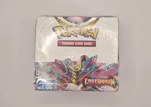 lost origin booster box uk Pokémon TCG: Sword & Shield – Lost Origin Booster Display Box (36 Packs) :  Amazon.co.uk: Toys & Games main image 0