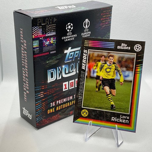 Topps UCC Decades 1990s - Choose Your Card - £1 REFUND FOR EVERY 5 BOUGHT - Picture 9 of 61