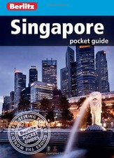 Berlitz: Singapore Pocket Guide (Berlitz Pocket guides)