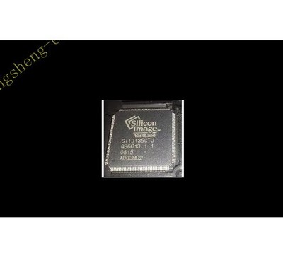 NEW 1PCS SIL9185CTU Manu:SILICON Encapsulation:QFP-80 *tm