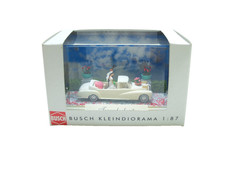 BUSCH HO 7646  DIORAMA DREAM WEDDING
