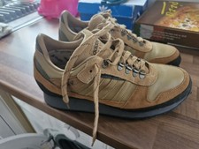 Adidas Hiaven Spzl Mens Trainers Size 8.5 UK Og Box Excellent Condition