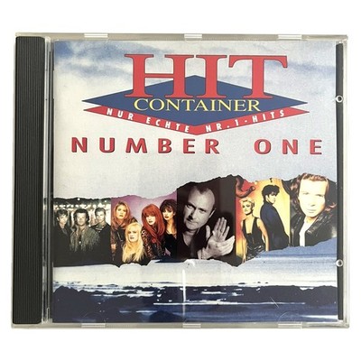 Various Artists - Hit Container Number One | CD | 1991