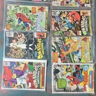 Marvel Comics The Amazing Spider-Man Bronze Age #197 Hannigan Comic Book Lot- 15