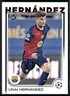 Unai Hernández 2024-25 Topps UEFA Club Competitions #52 RC