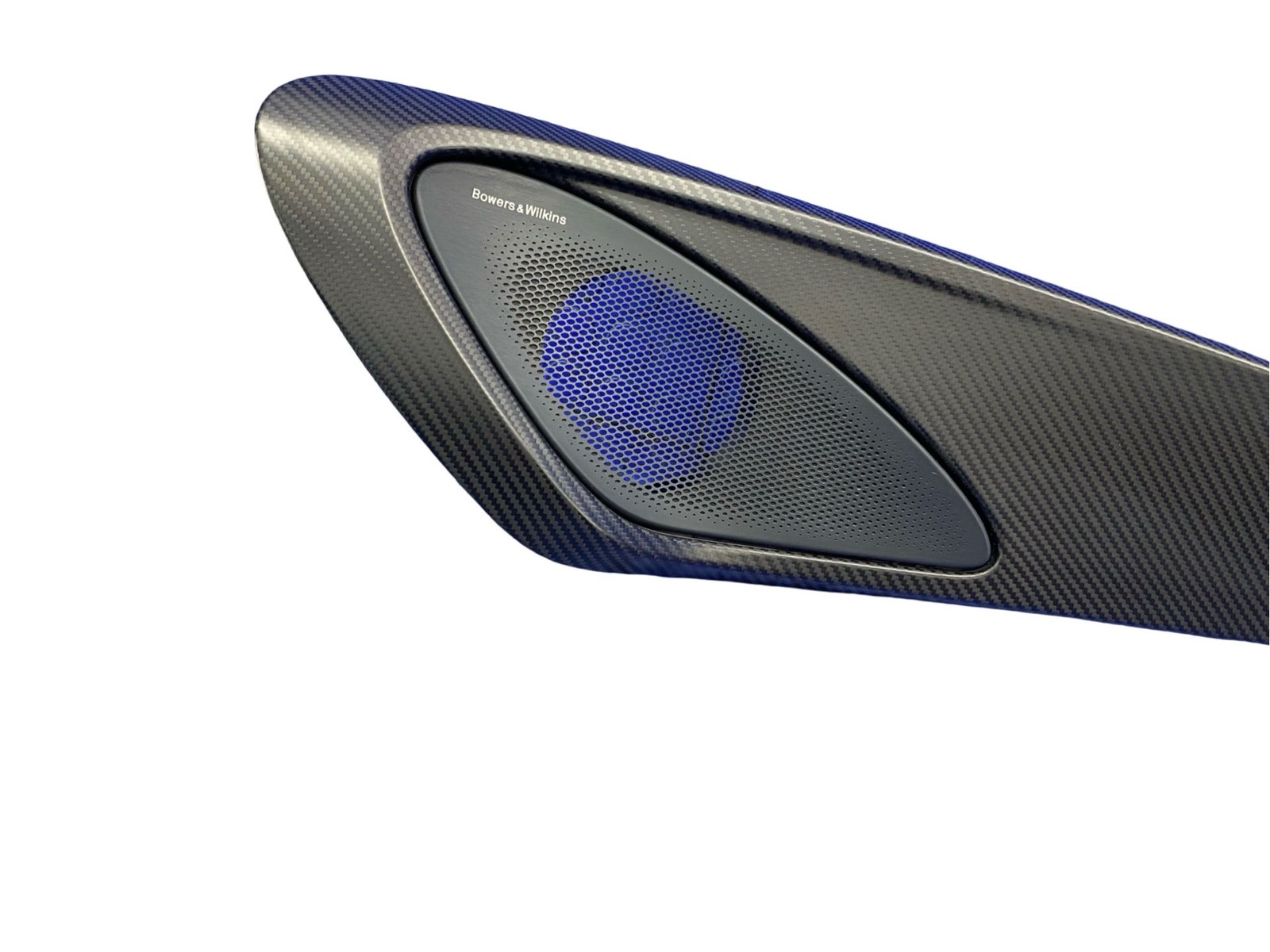 2016-2021 Mclaren 570s Front Left Right Carbon Fiber Interior Door Panel Set