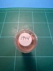 1944-P  WHEAT CENT ROLL,CHOICE BU,ORIGINAL ROLL OF 50 COINS