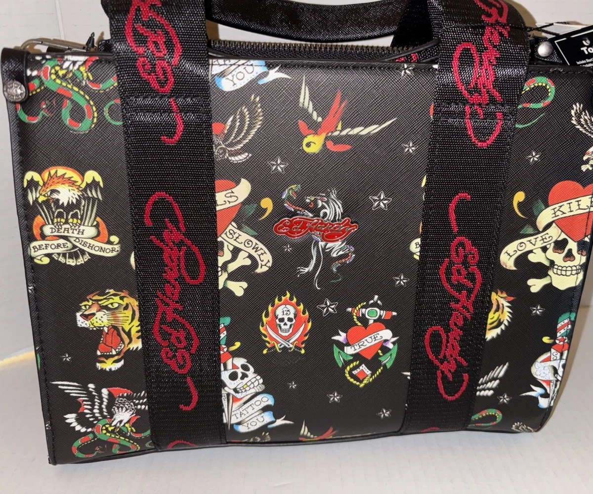 Ed Hardy Medium Crossbody Bags & Handbags for Women for sale | eBay