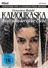 Kamouraska - Eine mörderische Liebe  Pidax Arthouse  DVD/NEU/OVP