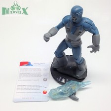Heroclix Giant Size X-Men set Sentinel Mark V G09 Colossal figure w/card 