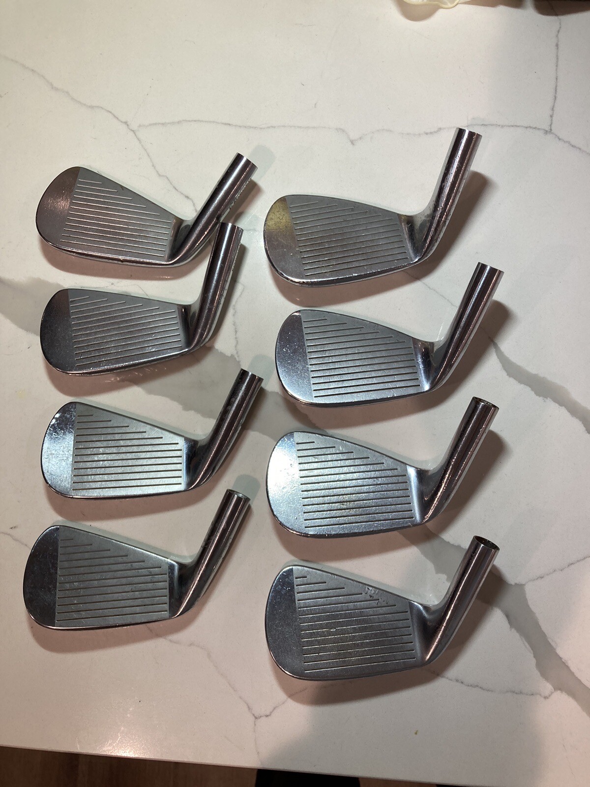 Bridgstone j33 Iron Heads only 3P eBay