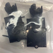 NEW AML BODY MOUNT Knuckle Coupler Set FREE SHIP- G Scale 1:29 USA TRAIN KADEE