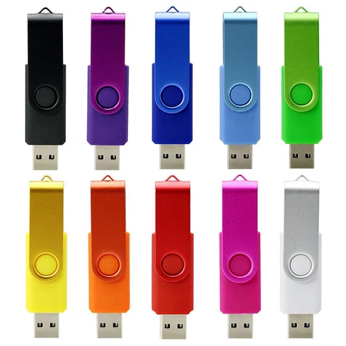 Wholesale USB 2.0 Memory Stick USB Stick Pen Flash Drive 64G 32G 16G 8G 1GB 256M
