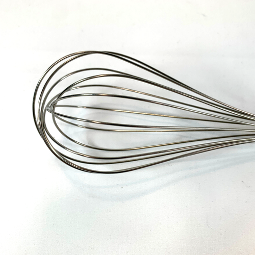 All Clad Whisk T135 Balloon 12" x 3" Stainless Stainless 18/10 Baking Cooking - Picture 5 of 10