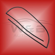 Cadre Pour Pare-Brise HONDA JAZZ BJ:2002-2008 Joint En Caoutchouc De Pare-Brise