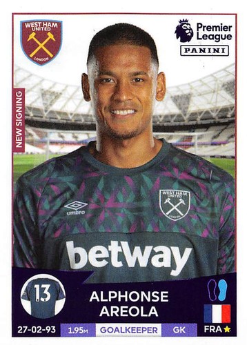 PEGATINA PANINI PREMIER LEAGUE 2023 - #434 - #636 HOMBRE UTD - LOBOS 2022/23 - Imagen 150 de 205