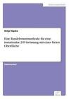 Eine Randelementmethode Fur Eine Instationare 2-D Stromung Mit Einer Freien Oberflache by Helge Ropcke (Paperback / softback, 1999)