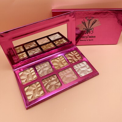 Highlighter Palette  Pretty Pink  NEU