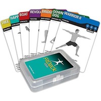 Exercise Playing Cards Yoga For Guided Home Workouts Great Idea Gift By Fitdeck Exercise Playing Cards Yoga For Guided Home Workouts Great Idea Gift By Fitdeck