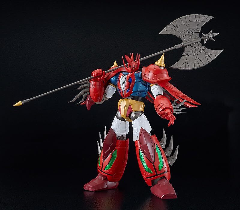 doragonさん用 GOOD SMILE COMPANY MODEROID Shin Getter Dragon Plastic model