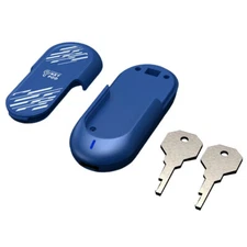 QIUI Key Remote Control APP Chastity Lock CB Key Control Chastity Lock Box USA