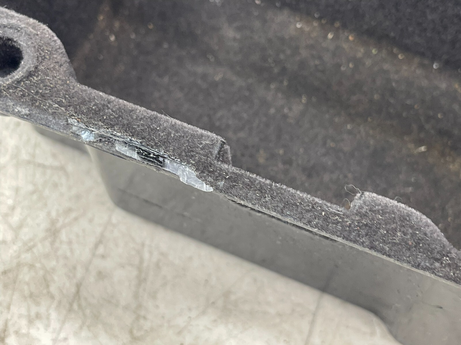 BMW i8 2014-2019 Front Left Glove box