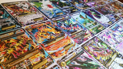 Pokemon TCG , Mega EX / GX / VMAX / VSTAR | Mint Card | eBay