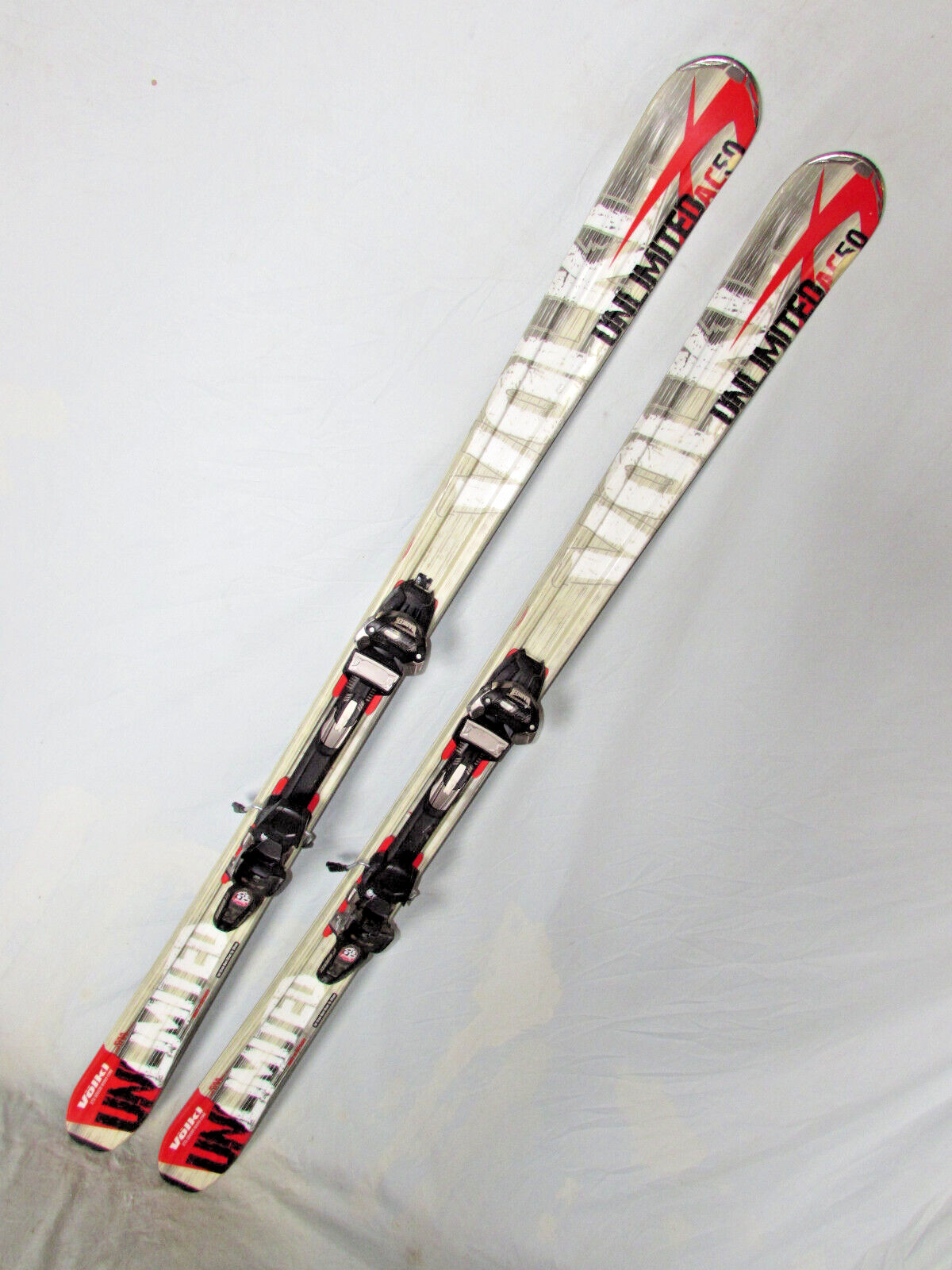 Volkl UNLIMITED AC50 170cm 170cm Volkl unlimited AC 40 skis