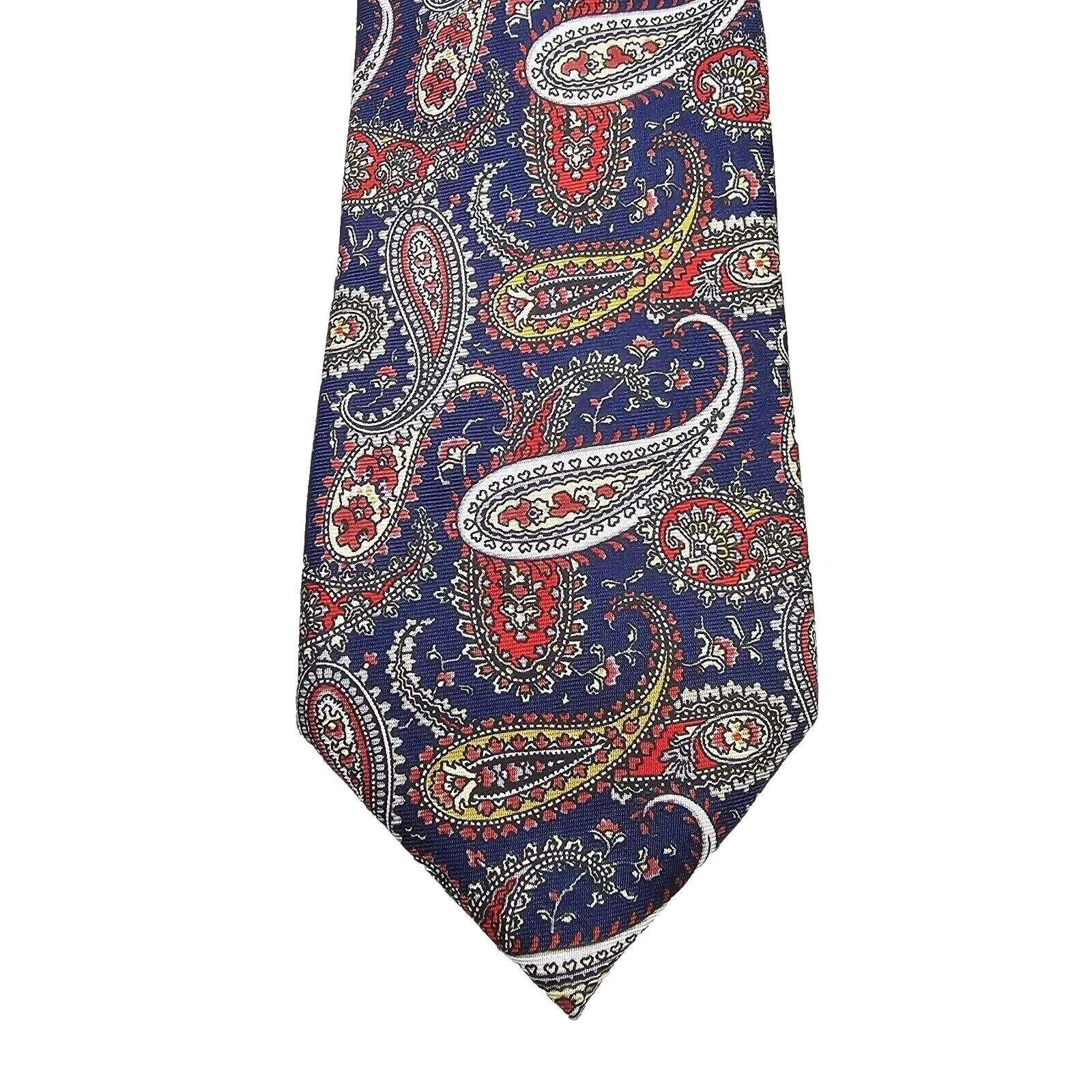 Галстуки для мужчин Oscar de la Renta Abstract Paisley