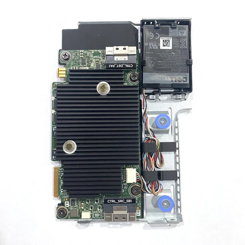Contrôleur RAID PCI-E 3KDWX 51P7W Dell PERC H755 8 Go NV 12 Go/s NEUF avec batterie - Photo 2/10