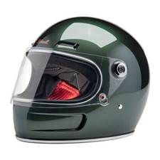 Casco moto integrale Biltwell Gringo SV ECE-2206 - verde Sierra