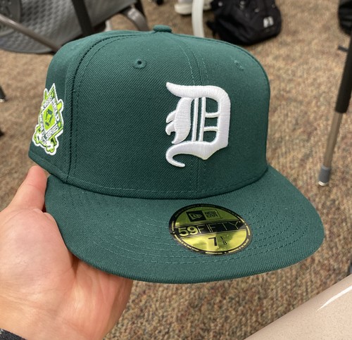 Hat Club Campus Fashion Detroit Tigers 