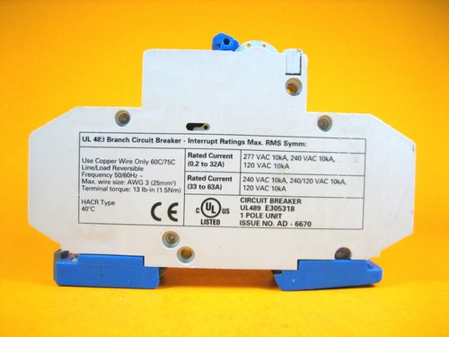 Altech - AD6670 - Circuit Breaker - Picture 2 of 5