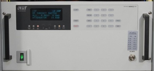 Lambda Technologies MicroCure VFM 2100 Microwave Oven MC 2100-700 Variable Freq. - Picture 10 of 12