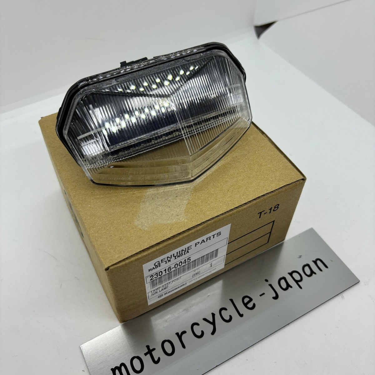 1s225×10 1986-1987 Kawasaki ZX1000 ZX10 COMPUTER CDI ECU ECM Unit