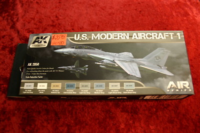 AK INTERACTIVE US MODERN AIRCRAFT 1  AK2050