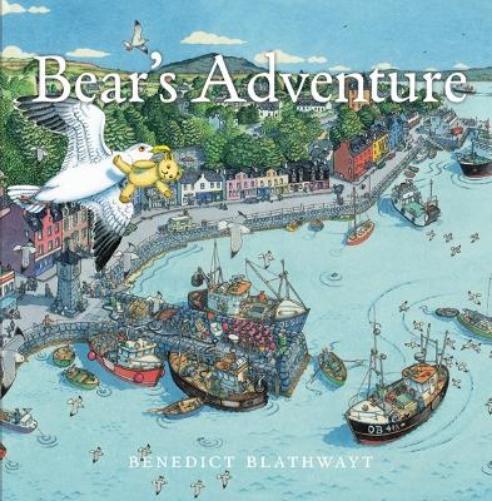 Benedict Blathwayt Bear's Adventure (Tascabile)