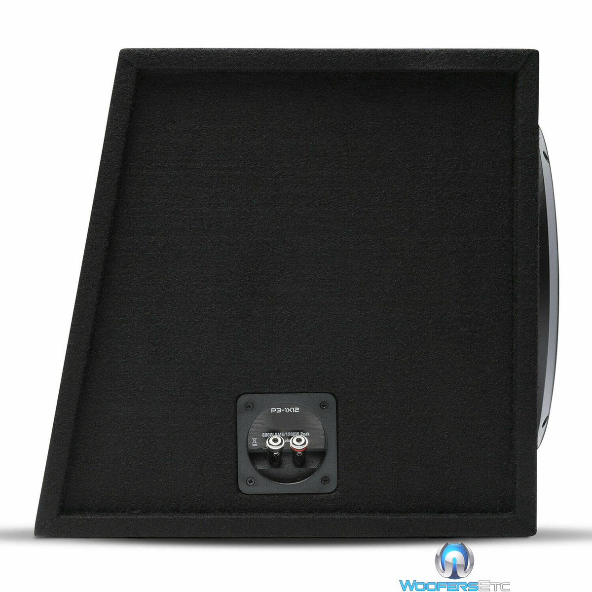 ROCKFORD FOSGATE P3-1X12 1200W P3 12