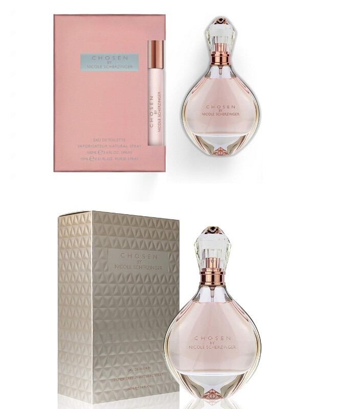 ‎Nicole Scherzinger Chosen 100 ml EDP OR gift set 100+15ml EDT New&Sealed  CHOOSE