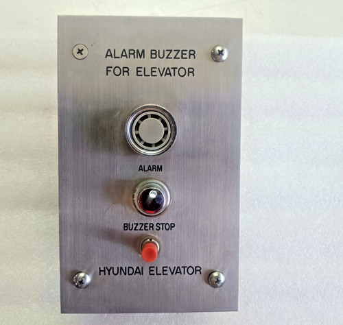 Hyundai Alarm Buzzer for Elevator