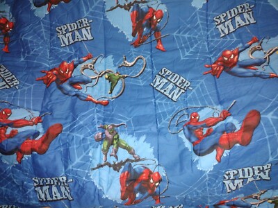 Spider man シーツ Amazon.com: Spider-Man Marvel Comics One More Day Fleece Throw