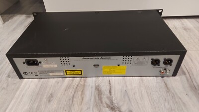 American Audio UCD-100 MKII cd Player | eBay UK