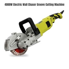 Wall Groove Cutting Machine Electric Wall Chaser Slotting Machine Tool 36mm 220V
