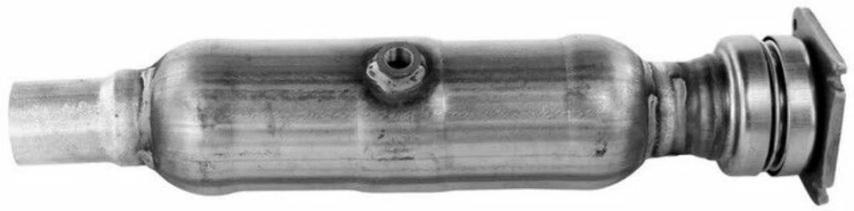 Convertidor catalítico de escape Walker - ajuste directo 16186 Foto 2 de 4