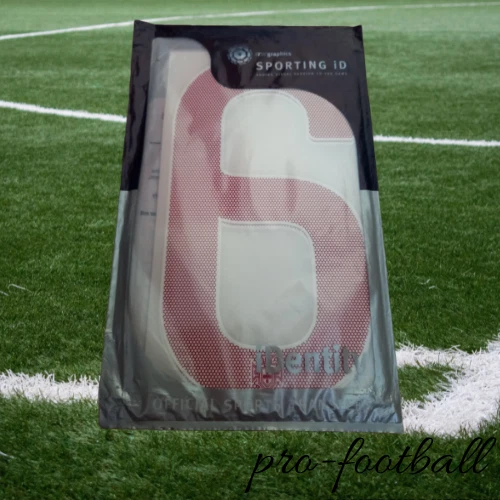 Flocage Officiel SPORTING ID - Portugal Alves Away EURO 2012 - Numéro 2 - Neuf Sans Emballage