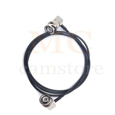 SDI thin cable, camera monitor SDI video signal transmission line BNC to BNC