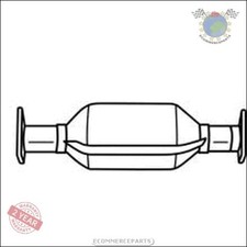 Catalyseurs Honda PRELUDE