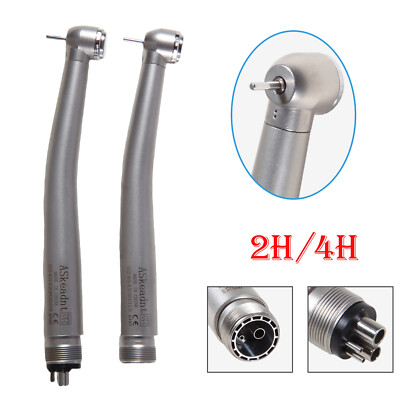 Sirona Style Dental High Speed Handpiece Fiber/ Non-Fiber Optic 2